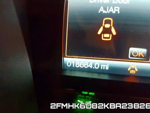 2FMHK6D82KBA23826 фото 9
