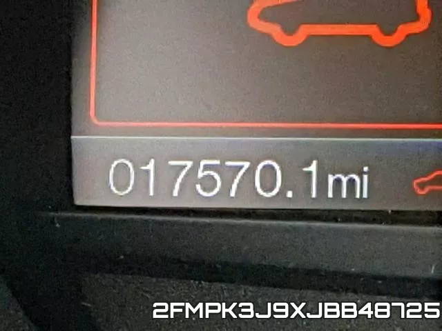 2FMPK3J9XJBB48725 фото 9