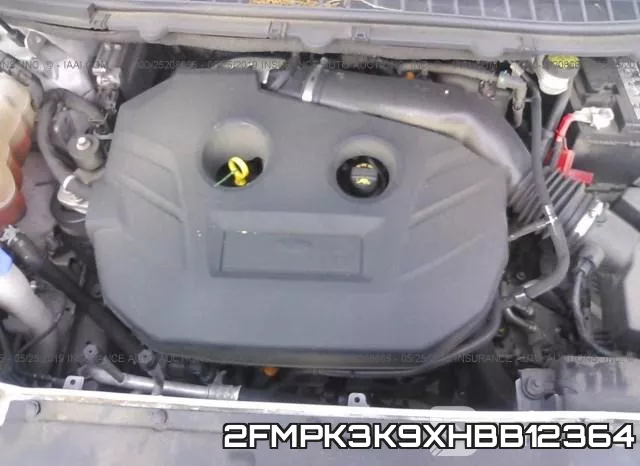 2FMPK3K9XHBB12364 фото 2