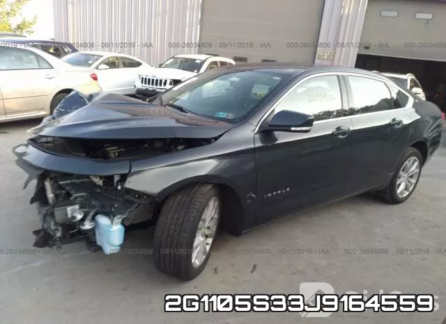 2G1105S33J9164559 фото 3