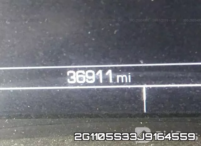 2G1105S33J9164559 фото 8