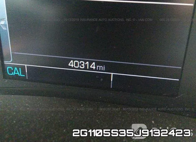 2G1105S35J9132423 фото 8
