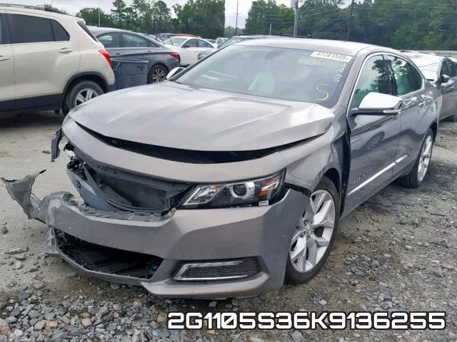 2G1105S36K9136255 фото 3
