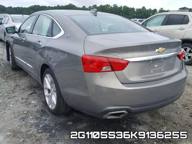2G1105S36K9136255 фото 4