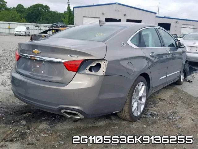2G1105S36K9136255 фото 5