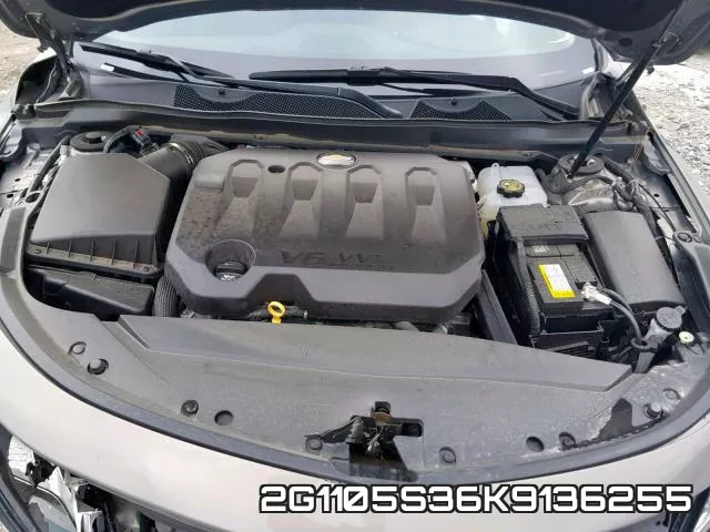 2G1105S36K9136255 фото 8