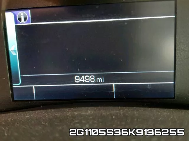 2G1105S36K9136255 фото 9