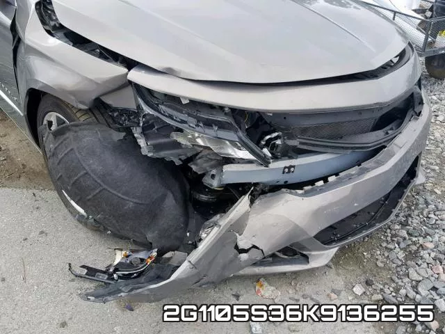 2G1105S36K9136255 фото 10