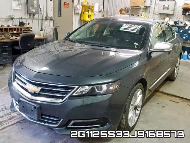 2G1125S33J9168573 фото 3