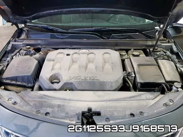 2G1125S33J9168573 фото 8