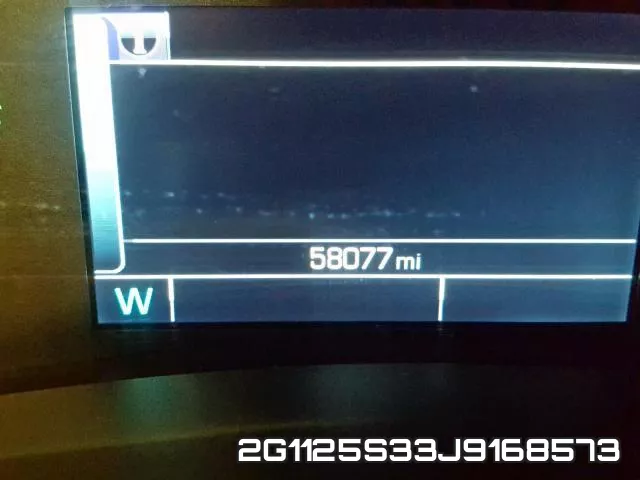 2G1125S33J9168573 фото 9