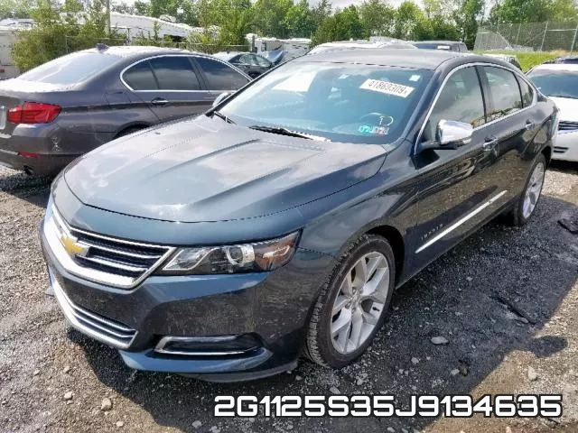 2G1125S35J9134635 фото 3