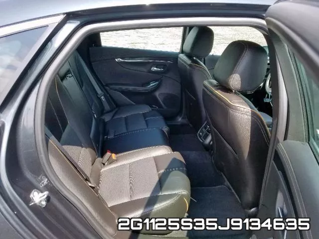2G1125S35J9134635 фото 7