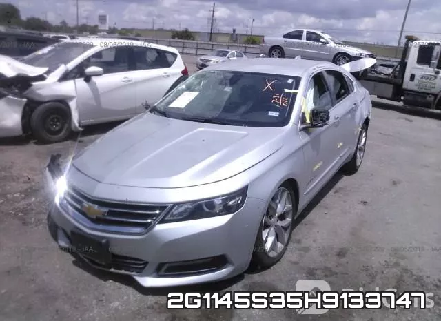 2G1145S35H9133747 фото 3
