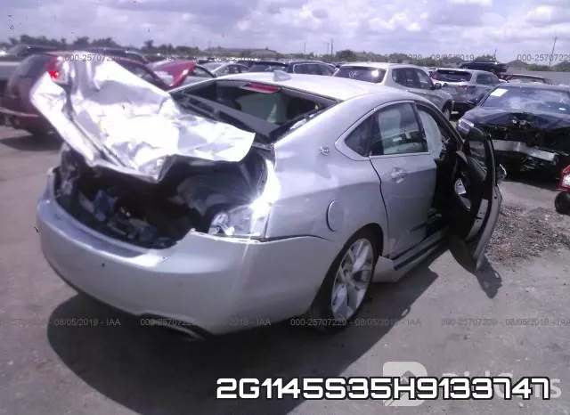 2G1145S35H9133747 фото 5