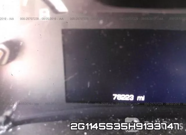 2G1145S35H9133747 фото 8
