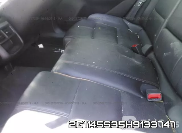 2G1145S35H9133747 фото 9