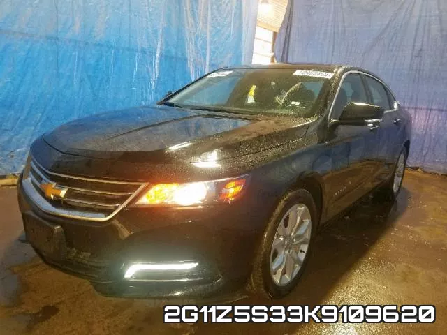 2G11Z5S33K9109620 фото 3