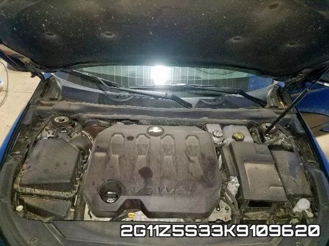 2G11Z5S33K9109620 фото 8