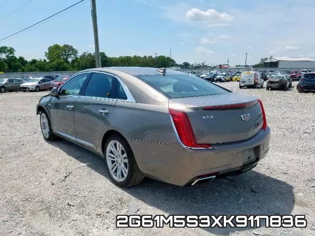2G61M5S3XK9117836 фото 4