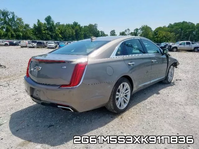 2G61M5S3XK9117836 фото 5