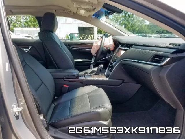 2G61M5S3XK9117836 фото 6
