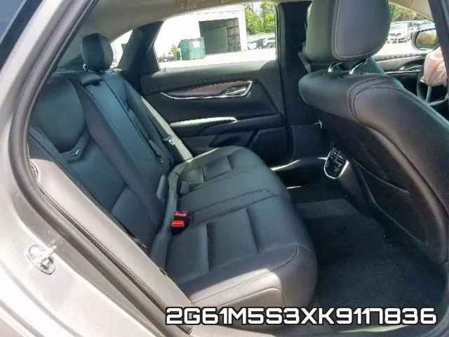 2G61M5S3XK9117836 фото 7
