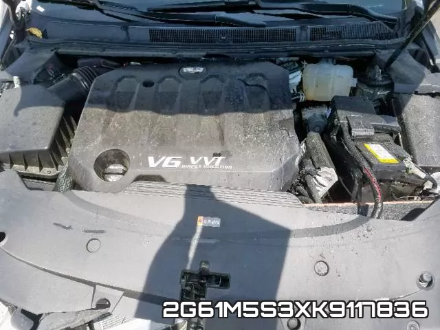 2G61M5S3XK9117836 фото 8