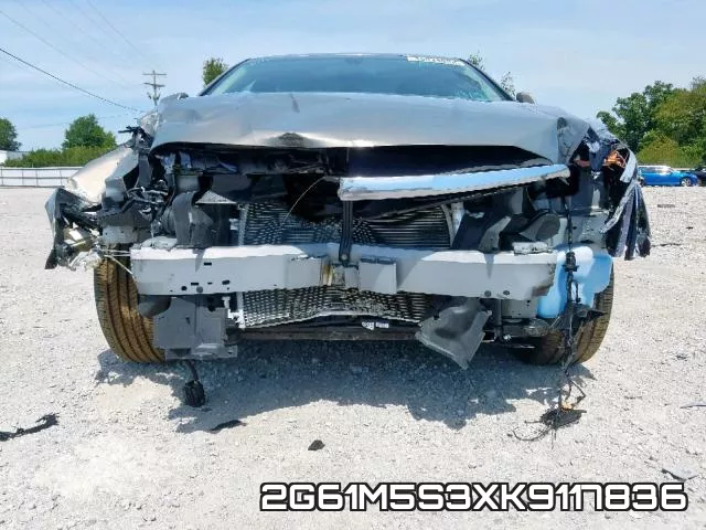 2G61M5S3XK9117836 фото 10
