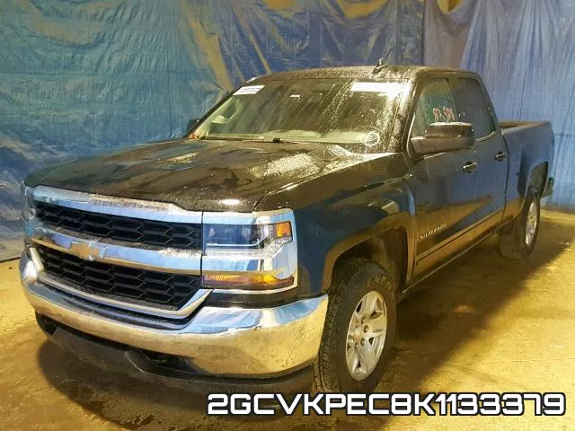 2GCVKPEC8K1133379 фото 3