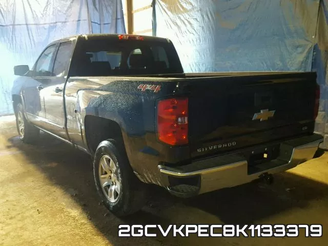 2GCVKPEC8K1133379 фото 4
