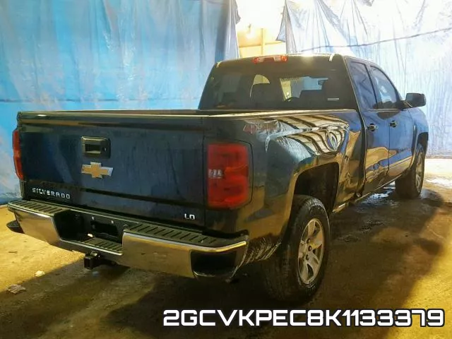 2GCVKPEC8K1133379 фото 5