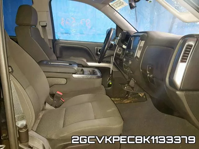 2GCVKPEC8K1133379 фото 6