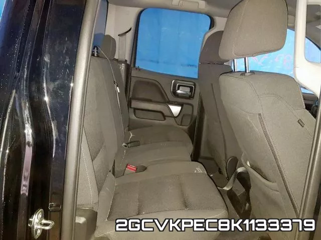 2GCVKPEC8K1133379 фото 7