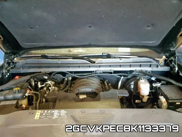 2GCVKPEC8K1133379 фото 8