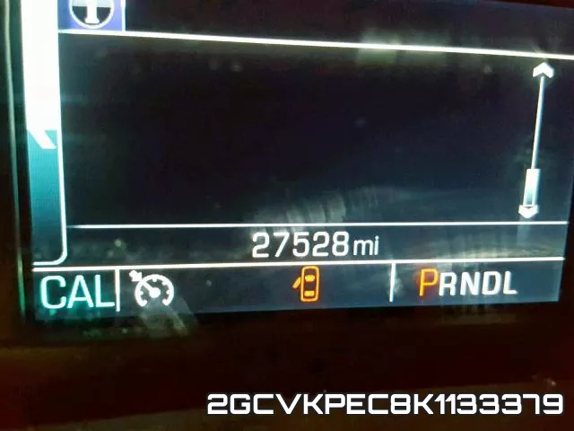 2GCVKPEC8K1133379 фото 9