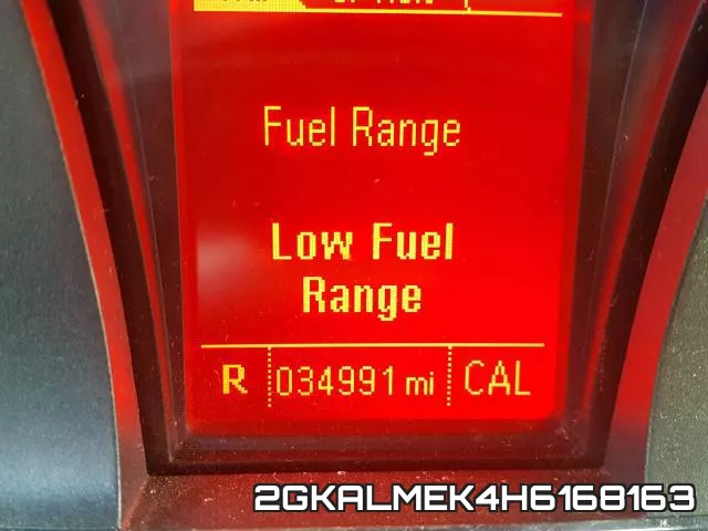 2GKALMEK4H6168163 фото 9
