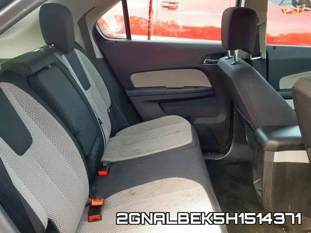 2GNALBEK5H1514371 фото 7