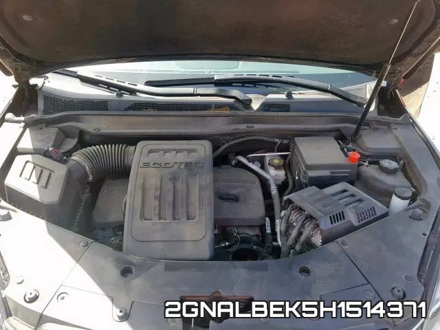 2GNALBEK5H1514371 фото 8