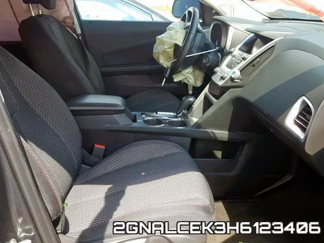 2GNALCEK3H6123406 фото 6