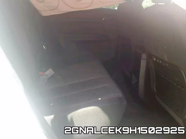 2GNALCEK9H1502925 фото 7