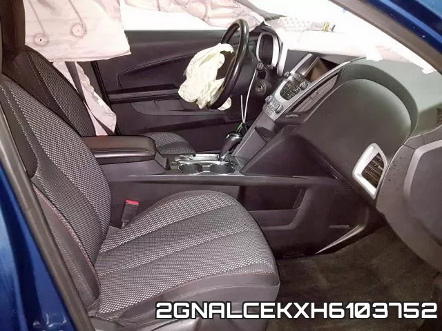 2GNALCEKXH6103752 фото 6