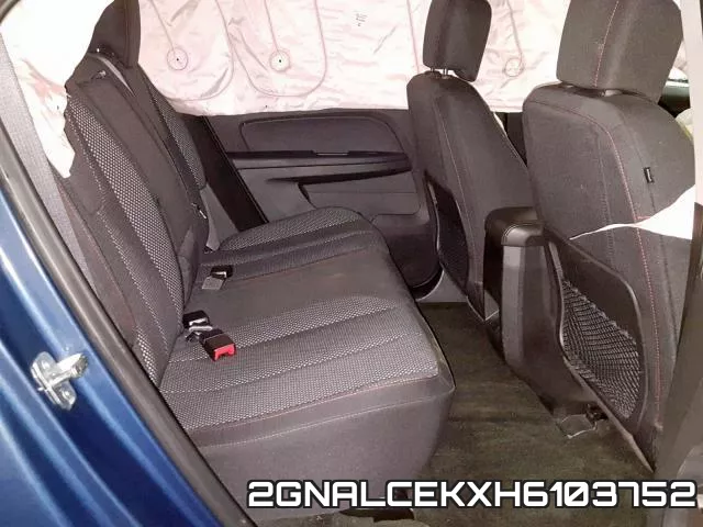 2GNALCEKXH6103752 фото 7