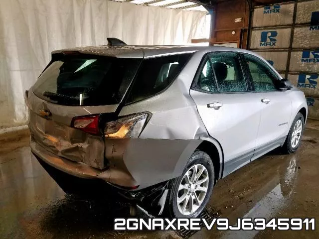 2GNAXREV9J6345911 фото 5