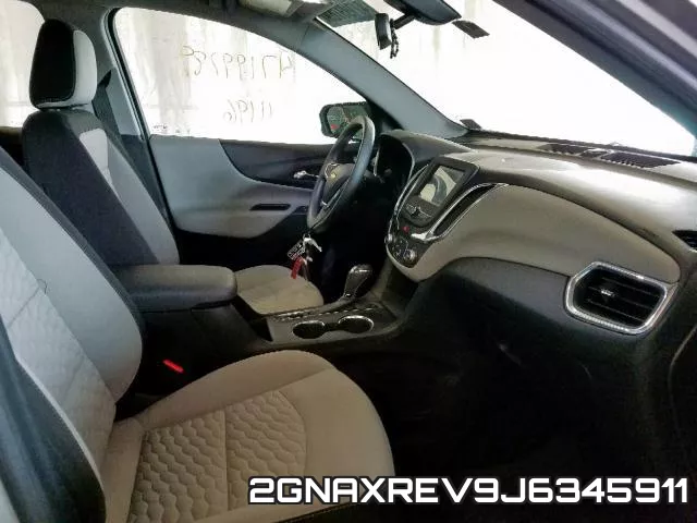2GNAXREV9J6345911 фото 6