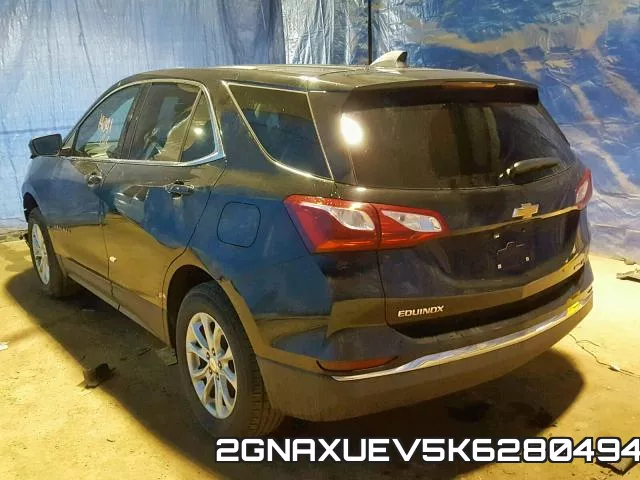 2GNAXUEV5K6280494 фото 4