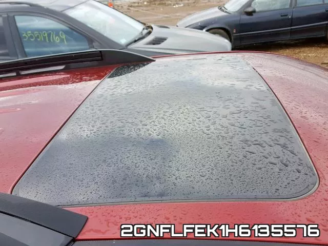 2GNFLFEK1H6135576 фото 10