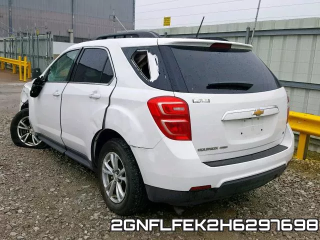 2GNFLFEK2H6297698 фото 4