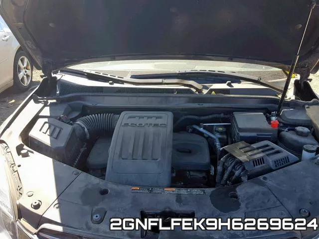 2GNFLFEK9H6269624 фото 8