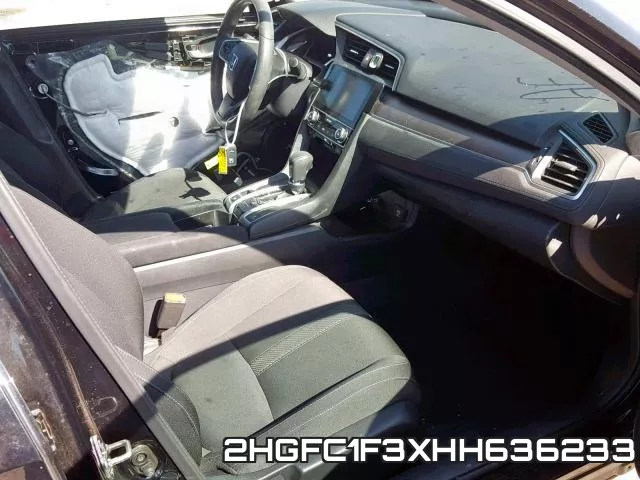 2HGFC1F3XHH636233 фото 6